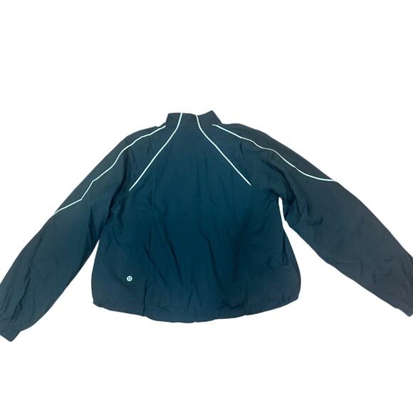 Lululemon NWT License to Train Lightweight Jacket Black Full Zip Athletic Fit - Picture 9 of 16